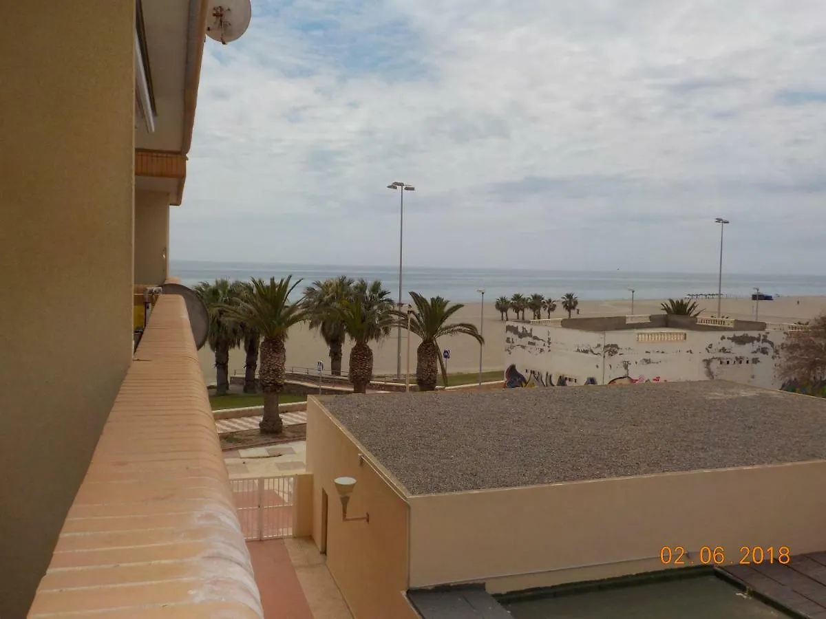 公寓 滨海罗克塔斯Calle Punta Del Este Bloque I 2º 17公寓
