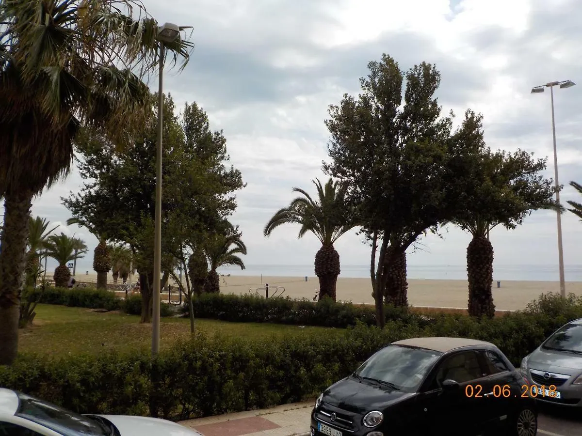 滨海罗克塔斯Calle Punta Del Este Bloque I 2º 17公寓 西班牙