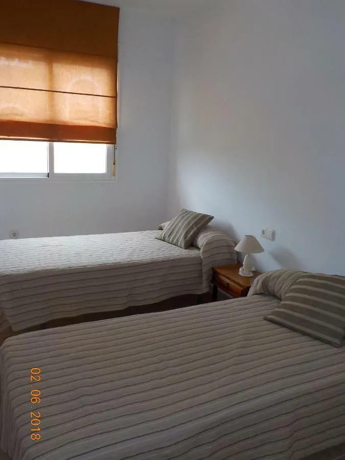 公寓 滨海罗克塔斯Calle Punta Del Este Bloque I 2º 17公寓
