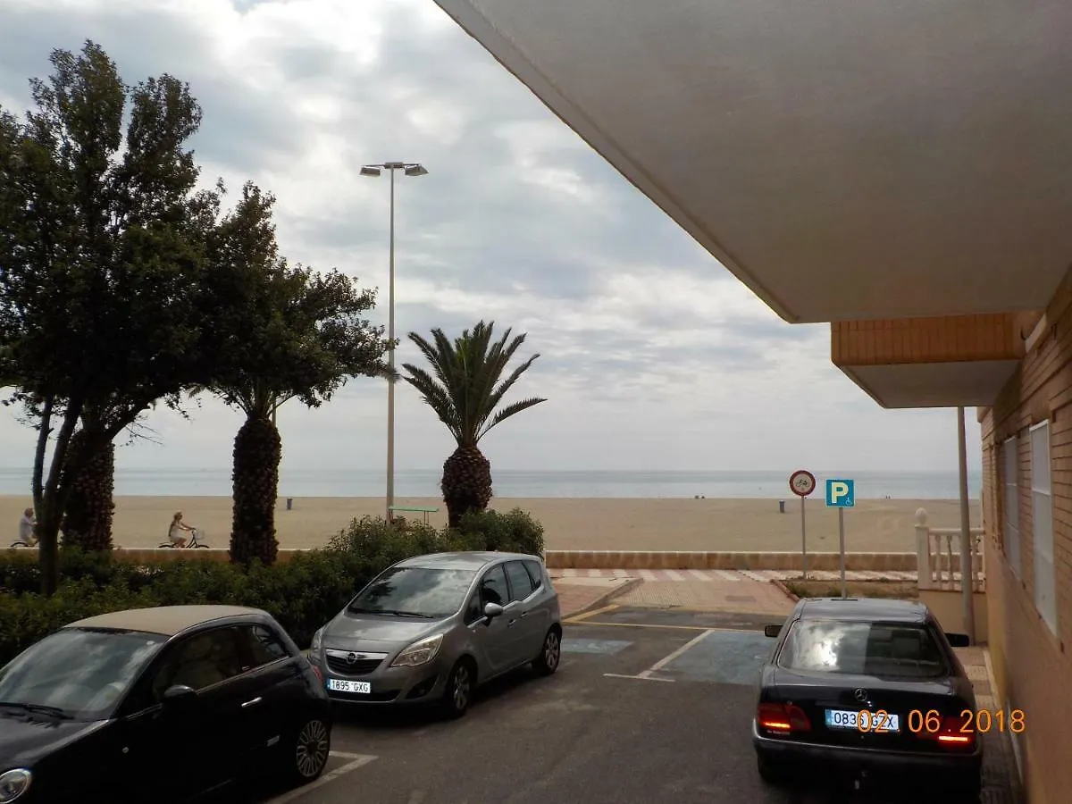 滨海罗克塔斯Calle Punta Del Este Bloque I 2º 17公寓